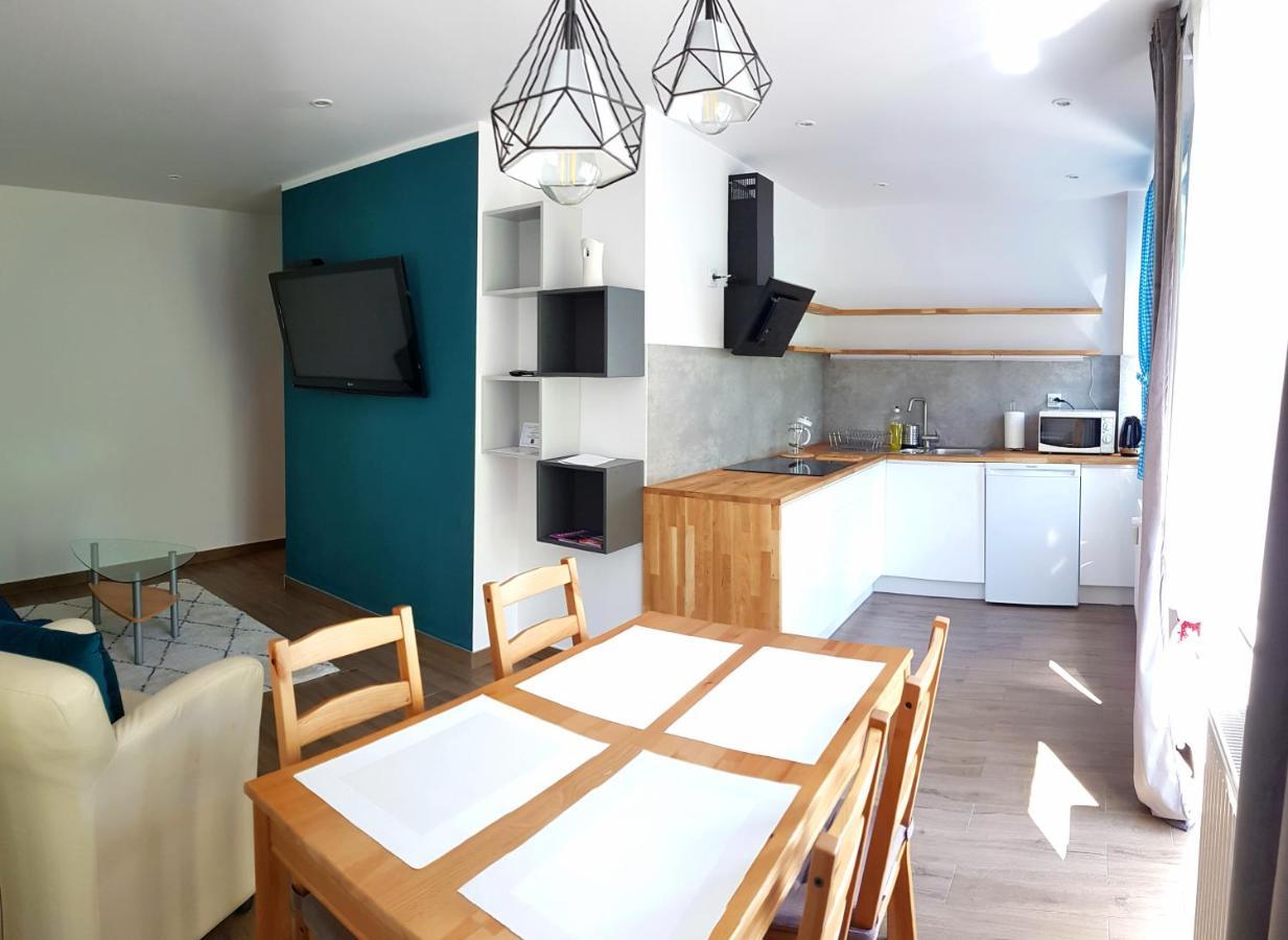 Apartament U Janicka Zakopane Exterior foto