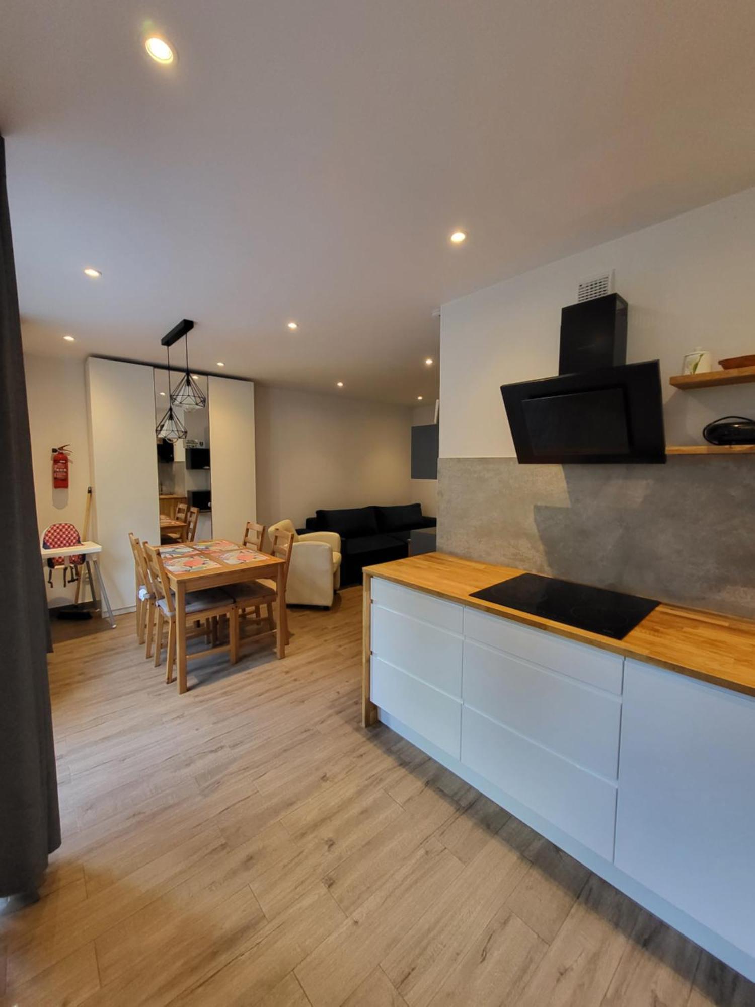 Apartament U Janicka Zakopane Exterior foto