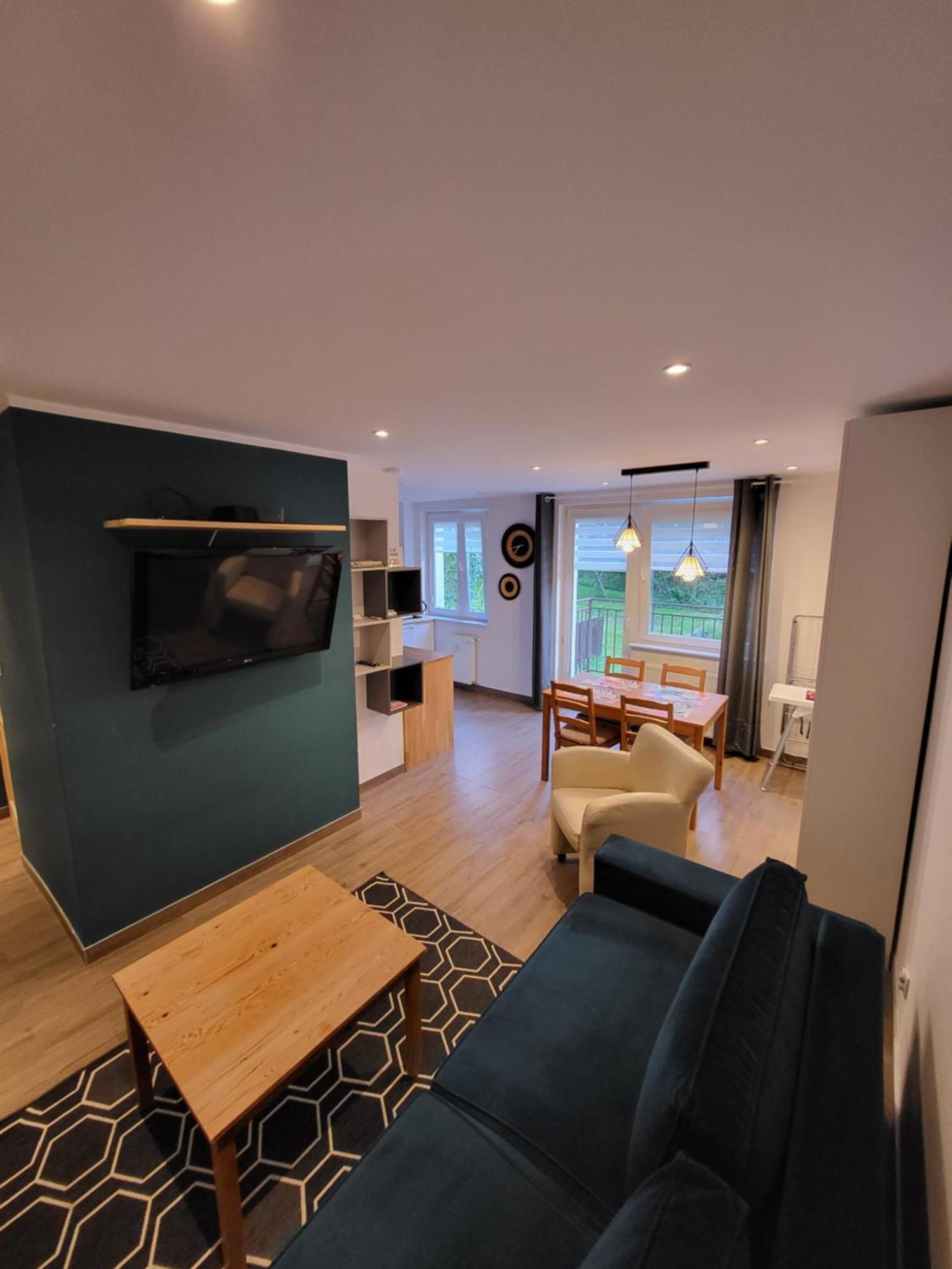 Apartament U Janicka Zakopane Exterior foto