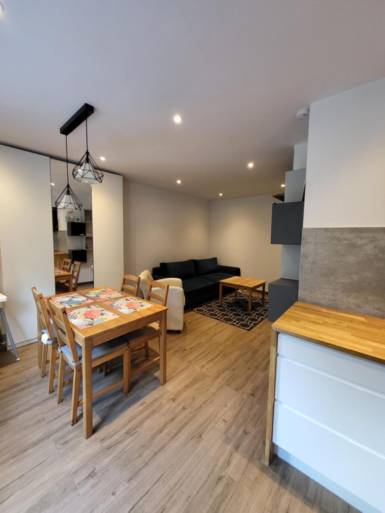 Apartament U Janicka Zakopane Exterior foto