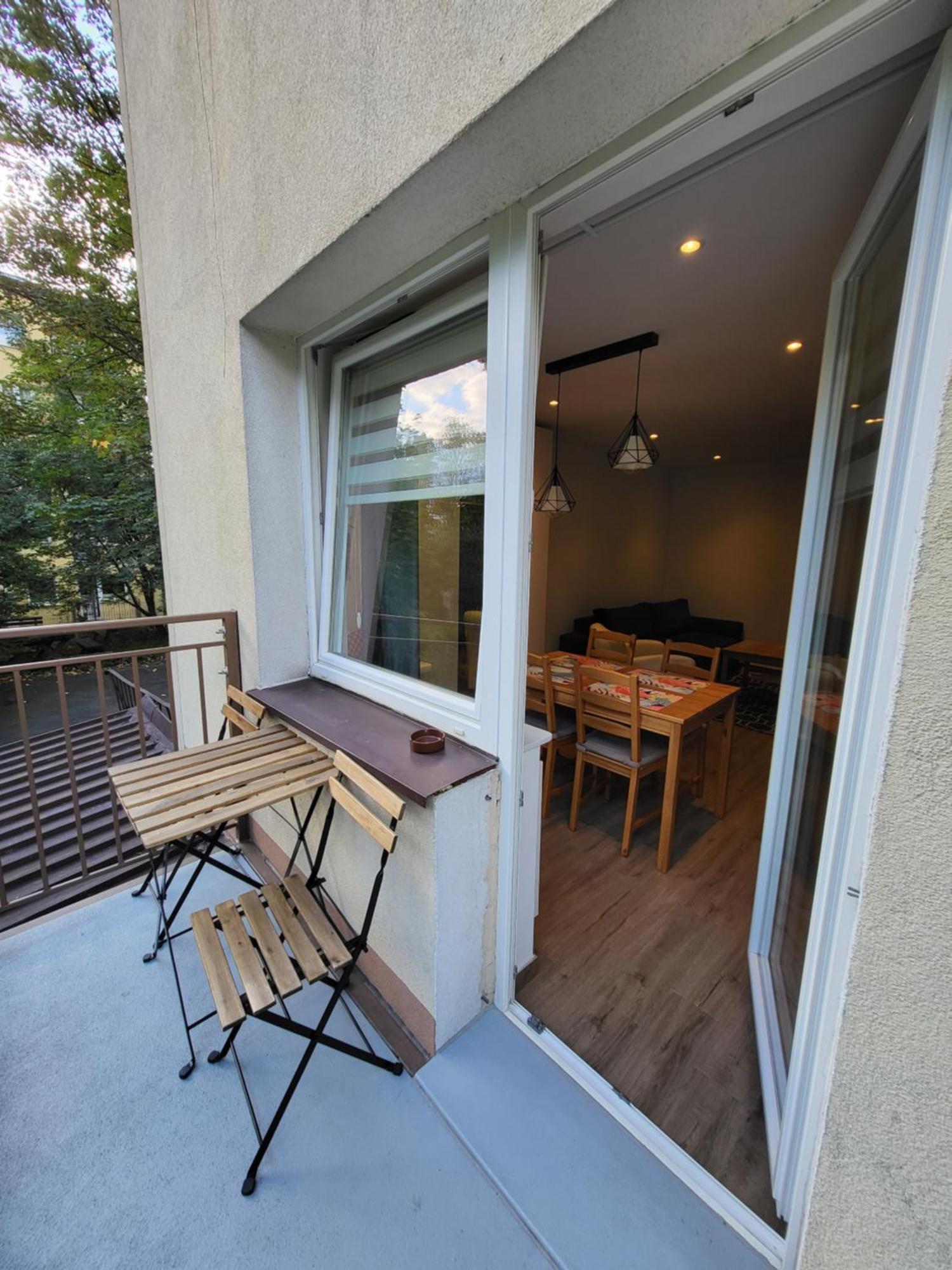Apartament U Janicka Zakopane Exterior foto